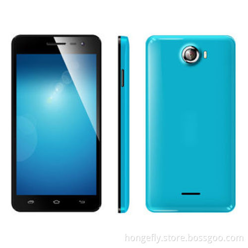 Smartphone, 5.0-inch, QHD IPS Screen, Dual-core, Quad-band, with TV, Wi-Fi, High Clear Camera